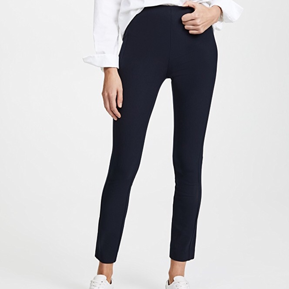 Rag & Bone Simone pants in salute (navy)